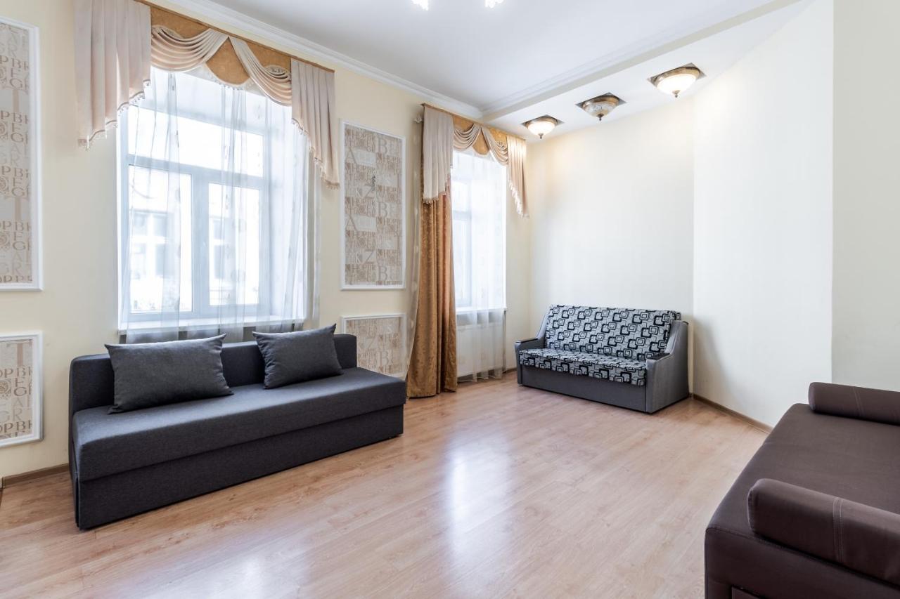 לבוב Fedorova Apartment מראה חיצוני תמונה