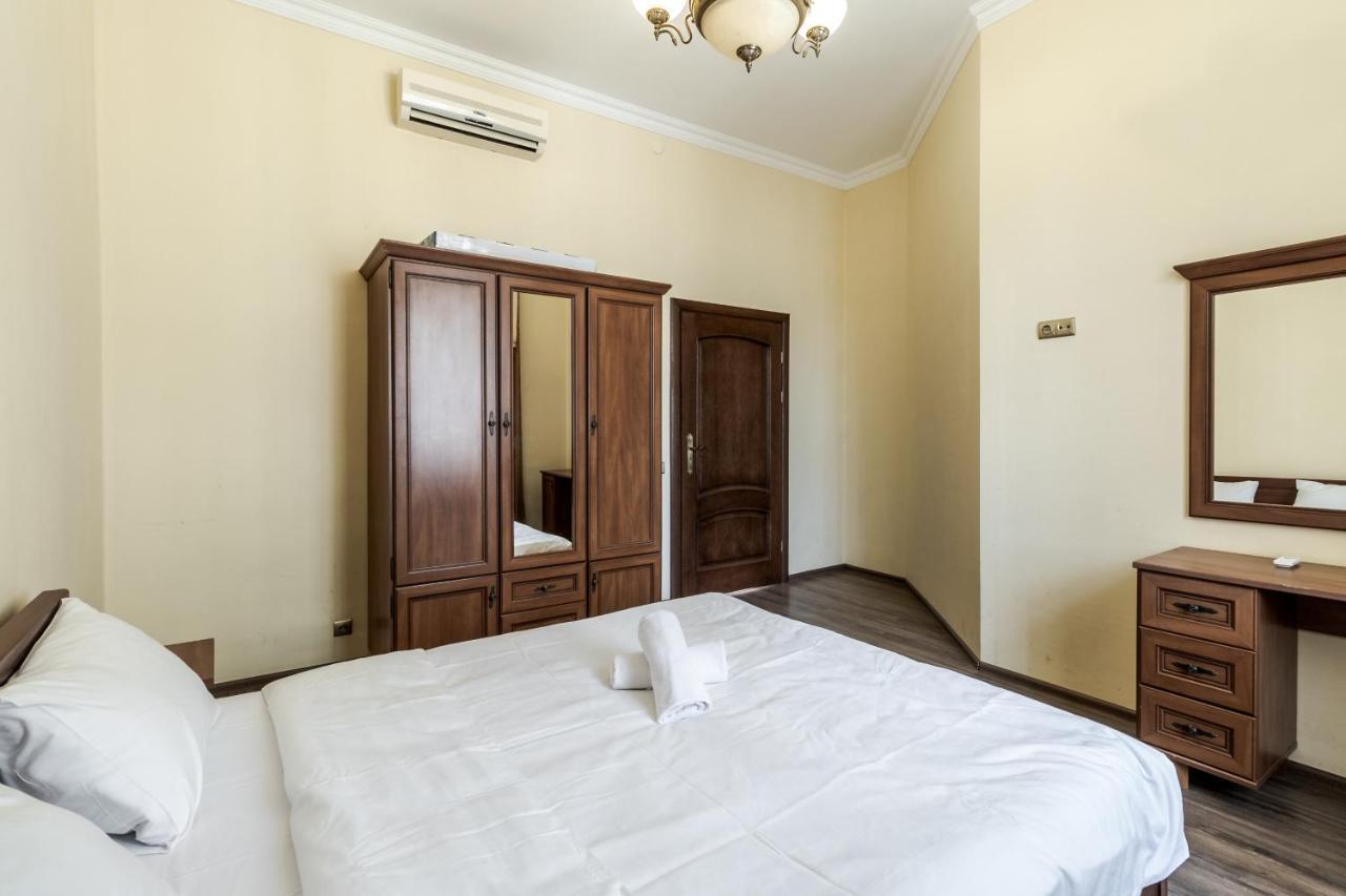 לבוב Fedorova Apartment מראה חיצוני תמונה