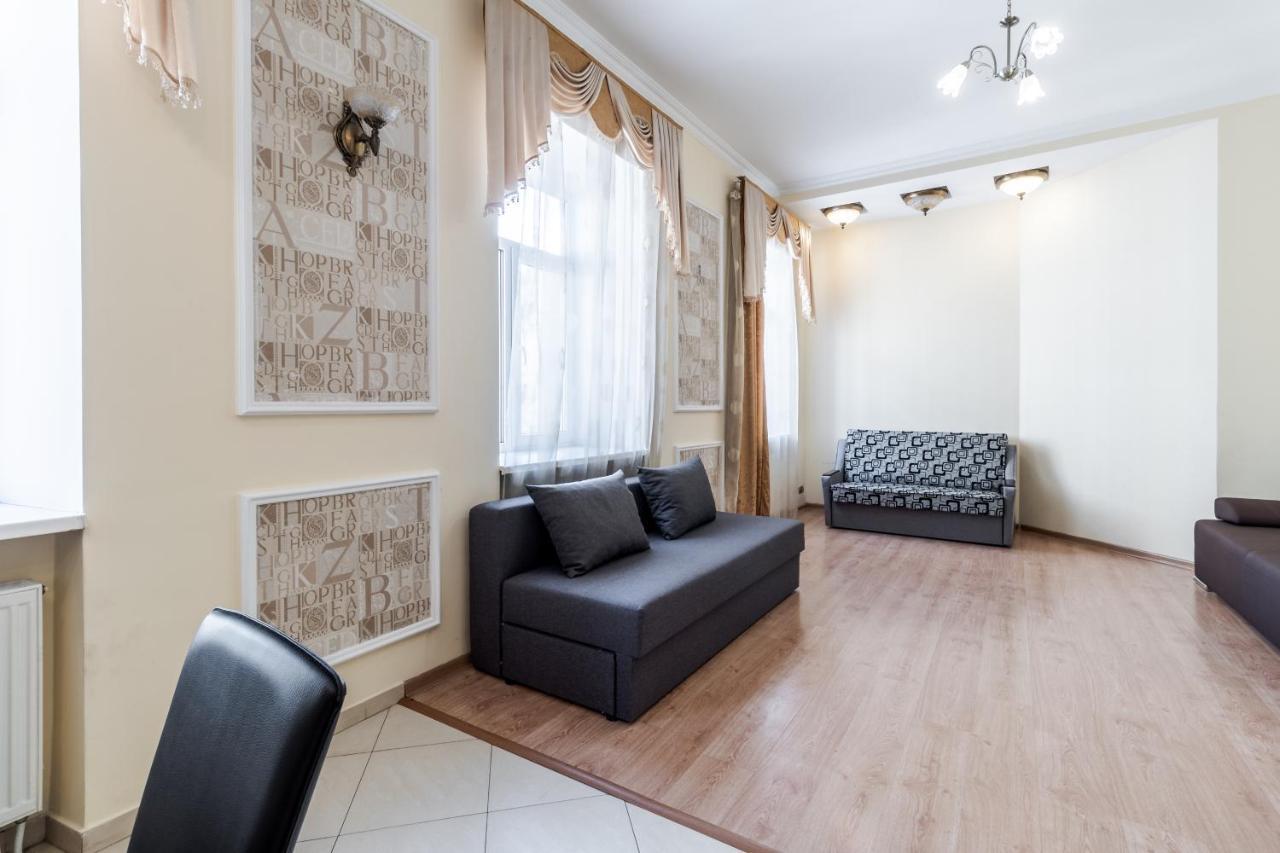 לבוב Fedorova Apartment מראה חיצוני תמונה