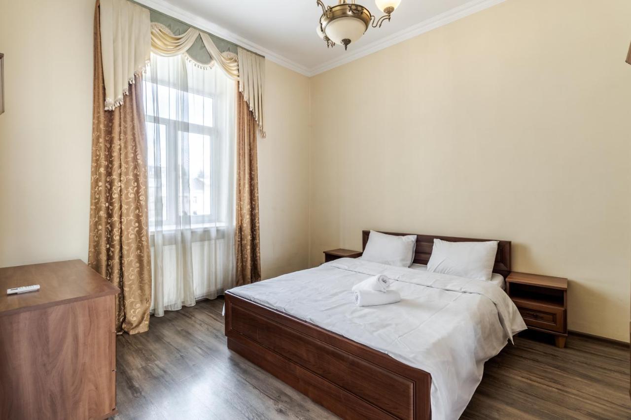 לבוב Fedorova Apartment מראה חיצוני תמונה