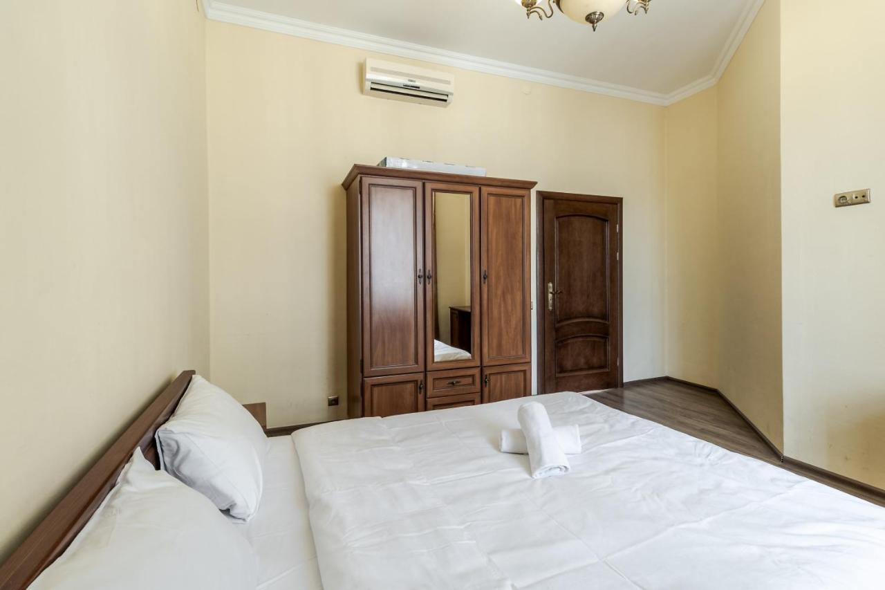 לבוב Fedorova Apartment מראה חיצוני תמונה