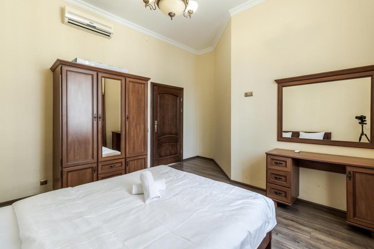 לבוב Fedorova Apartment מראה חיצוני תמונה