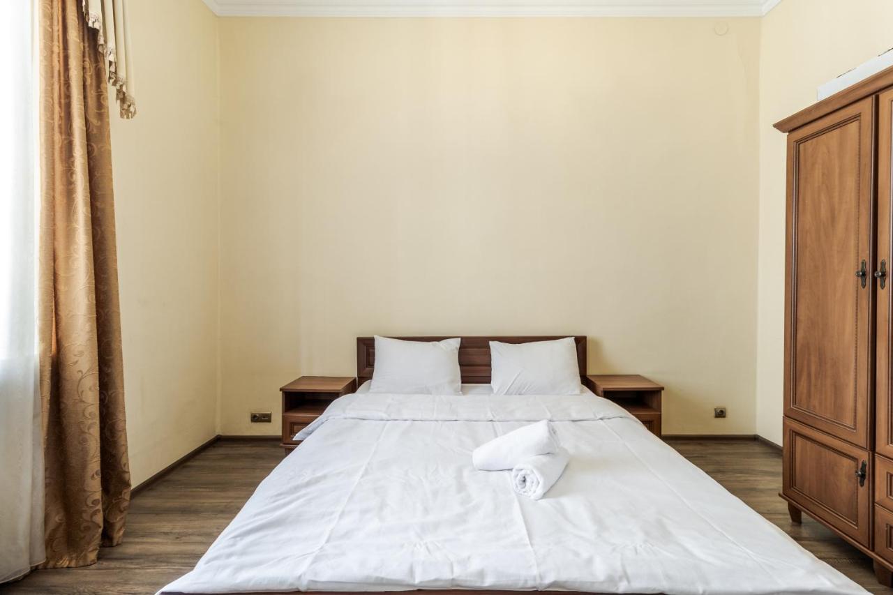 לבוב Fedorova Apartment מראה חיצוני תמונה