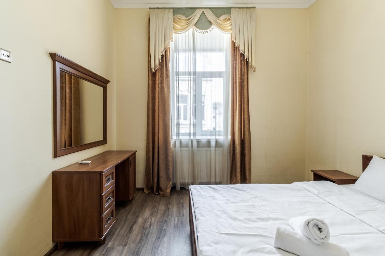 לבוב Fedorova Apartment מראה חיצוני תמונה