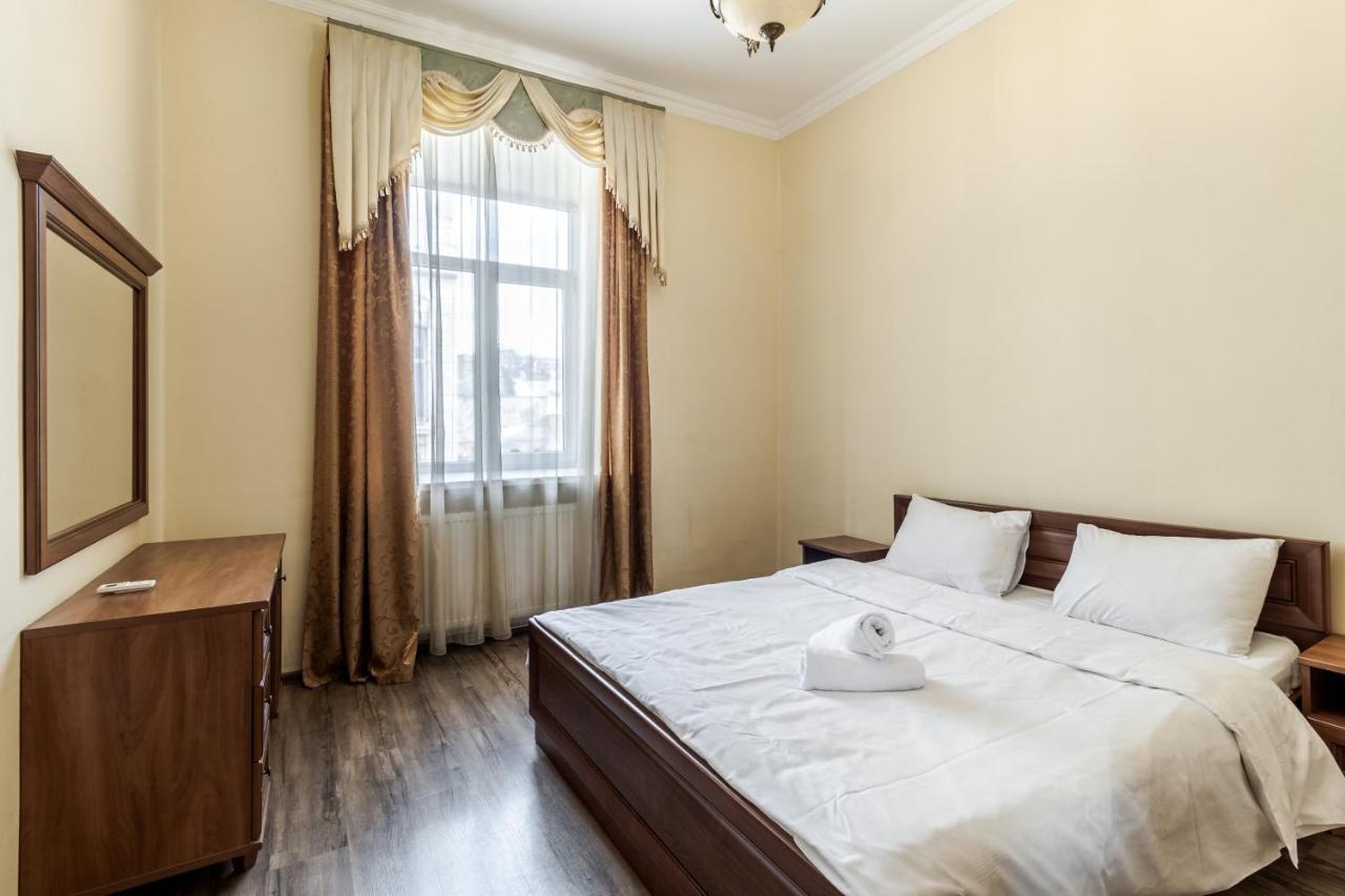 לבוב Fedorova Apartment מראה חיצוני תמונה