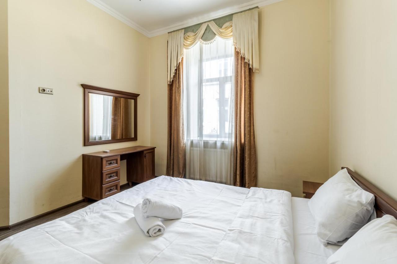 לבוב Fedorova Apartment מראה חיצוני תמונה