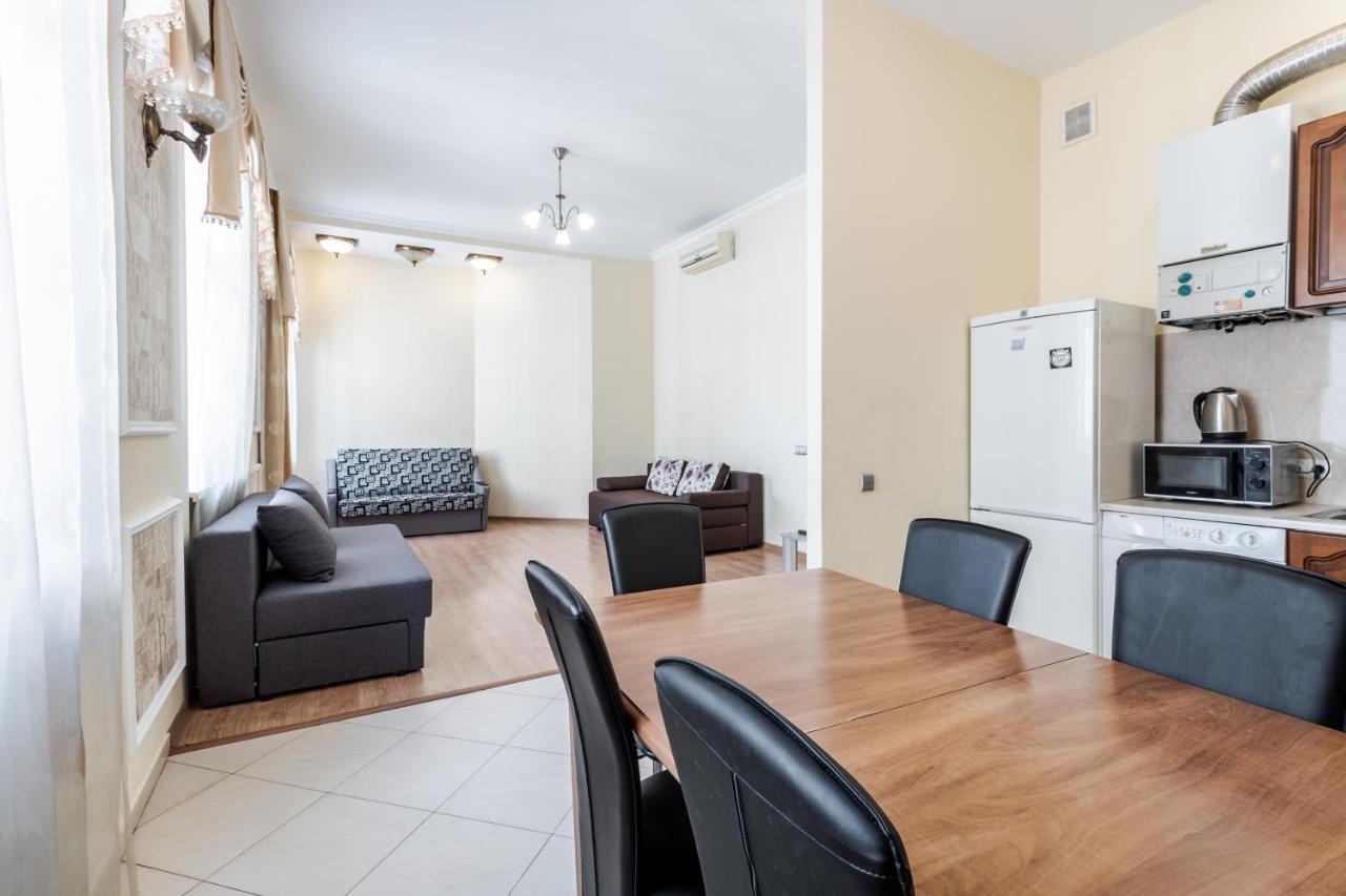 לבוב Fedorova Apartment מראה חיצוני תמונה