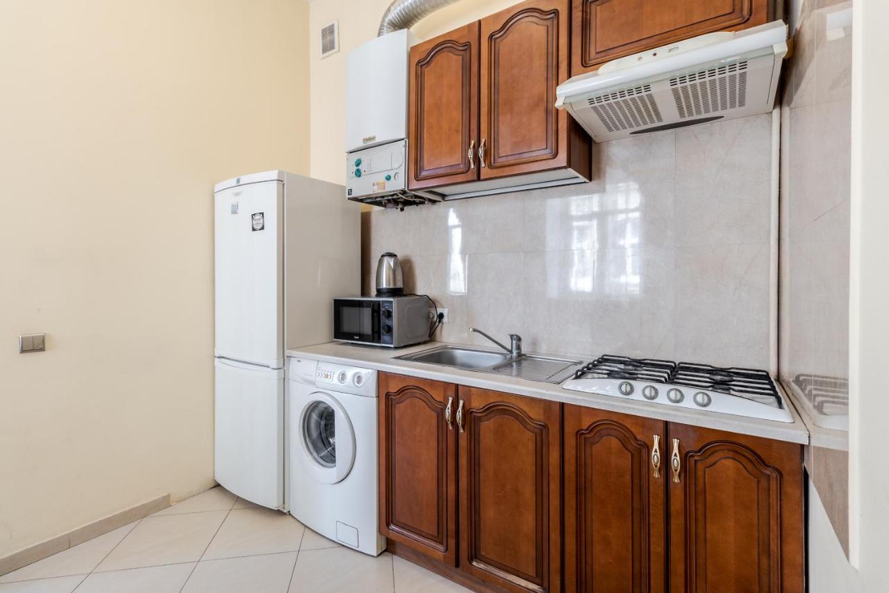 לבוב Fedorova Apartment מראה חיצוני תמונה