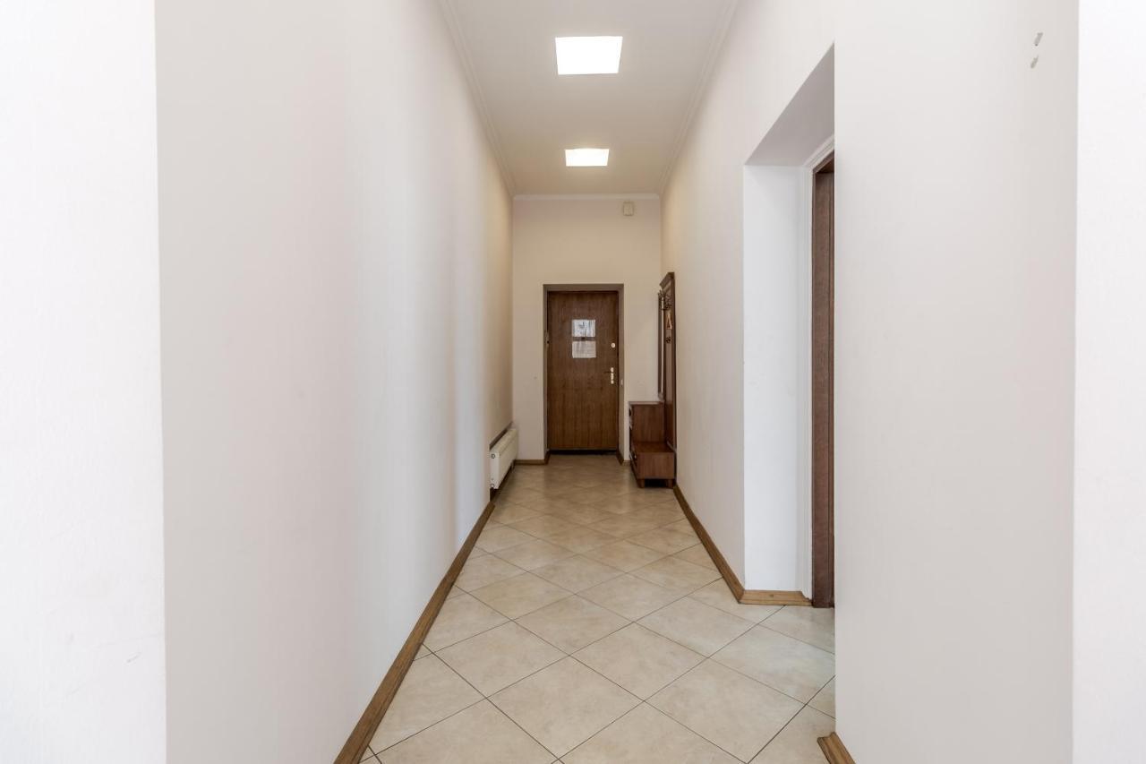 לבוב Fedorova Apartment מראה חיצוני תמונה