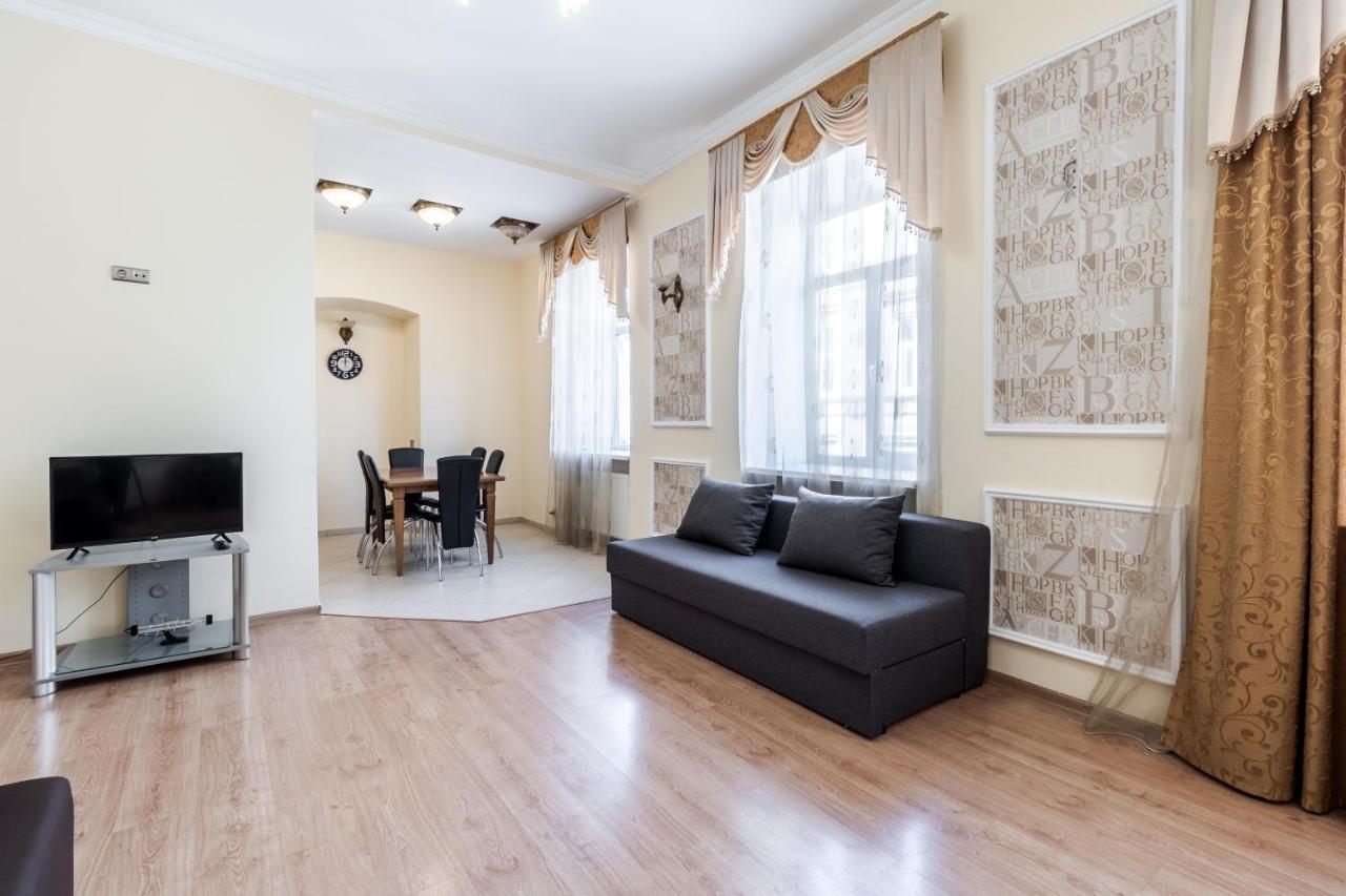 לבוב Fedorova Apartment מראה חיצוני תמונה