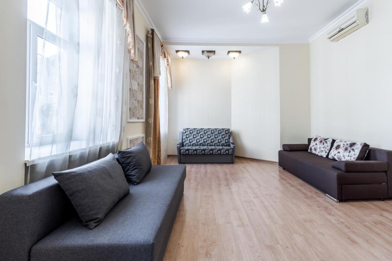לבוב Fedorova Apartment מראה חיצוני תמונה