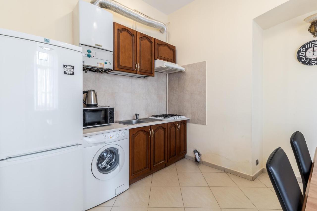 לבוב Fedorova Apartment מראה חיצוני תמונה