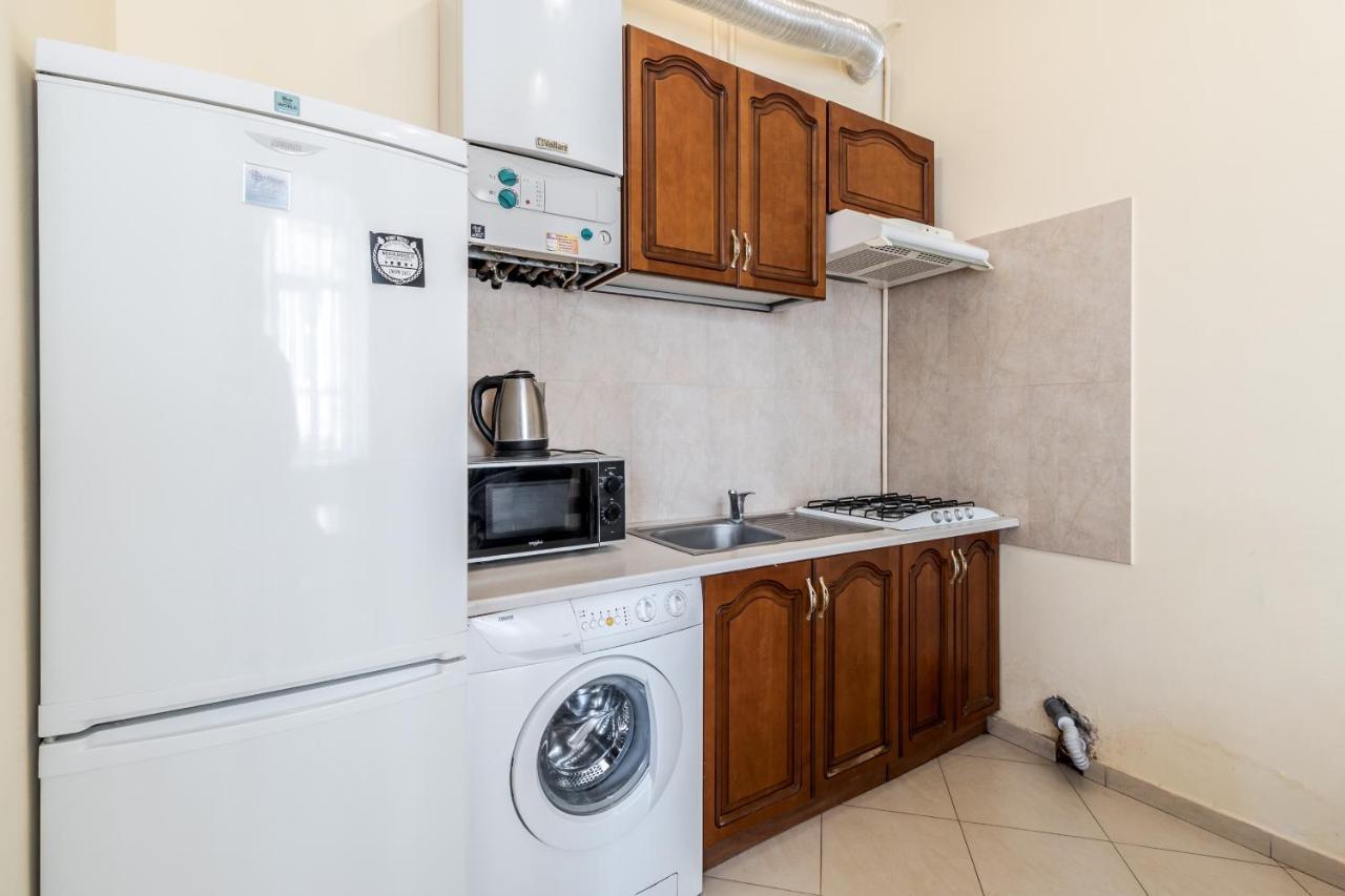 לבוב Fedorova Apartment מראה חיצוני תמונה