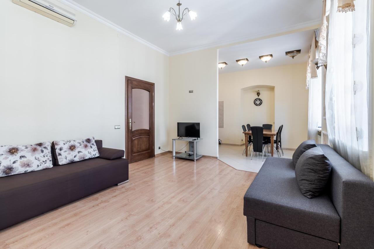 לבוב Fedorova Apartment מראה חיצוני תמונה