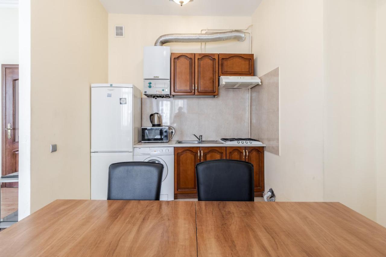 לבוב Fedorova Apartment מראה חיצוני תמונה