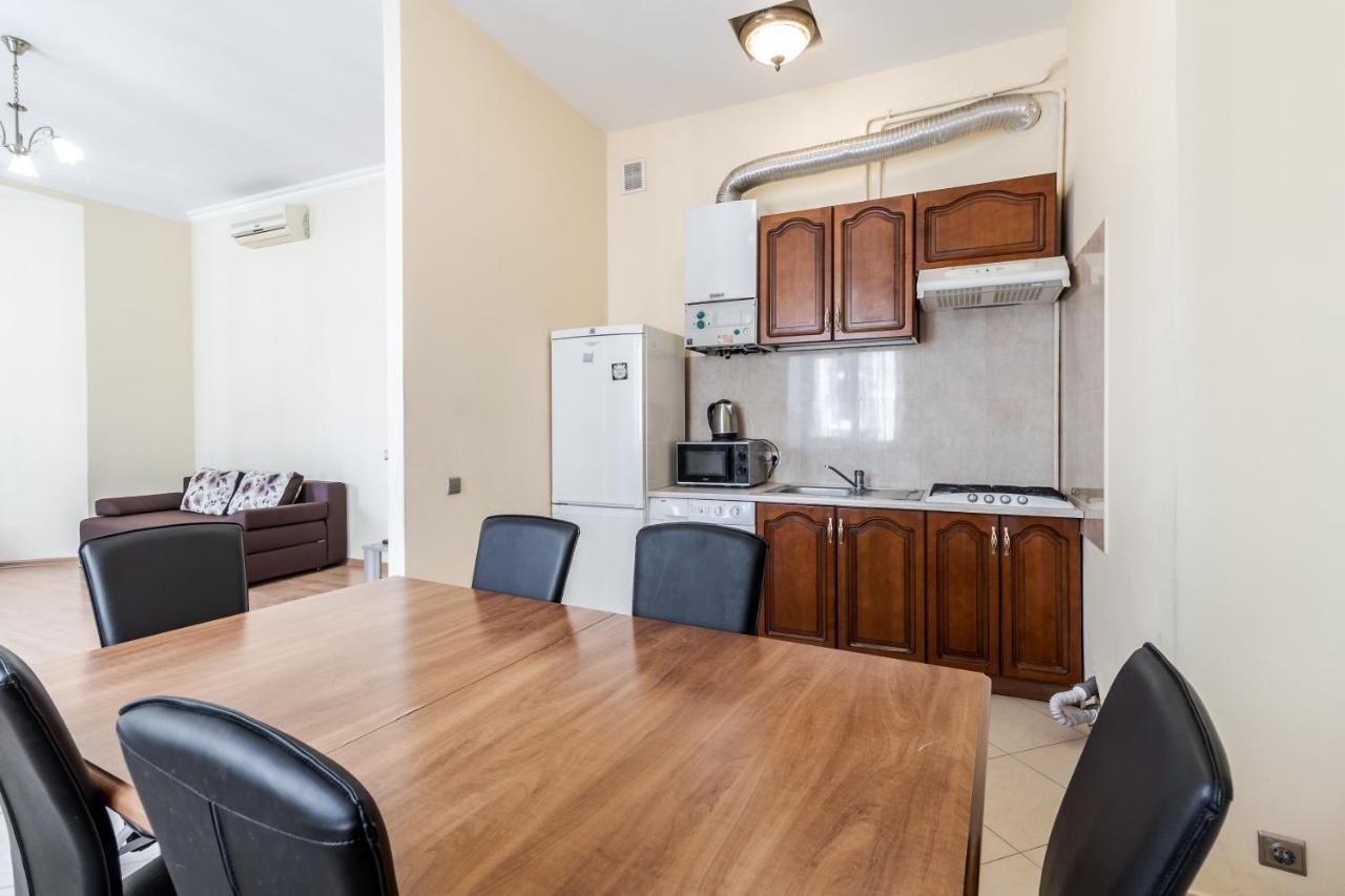 לבוב Fedorova Apartment מראה חיצוני תמונה