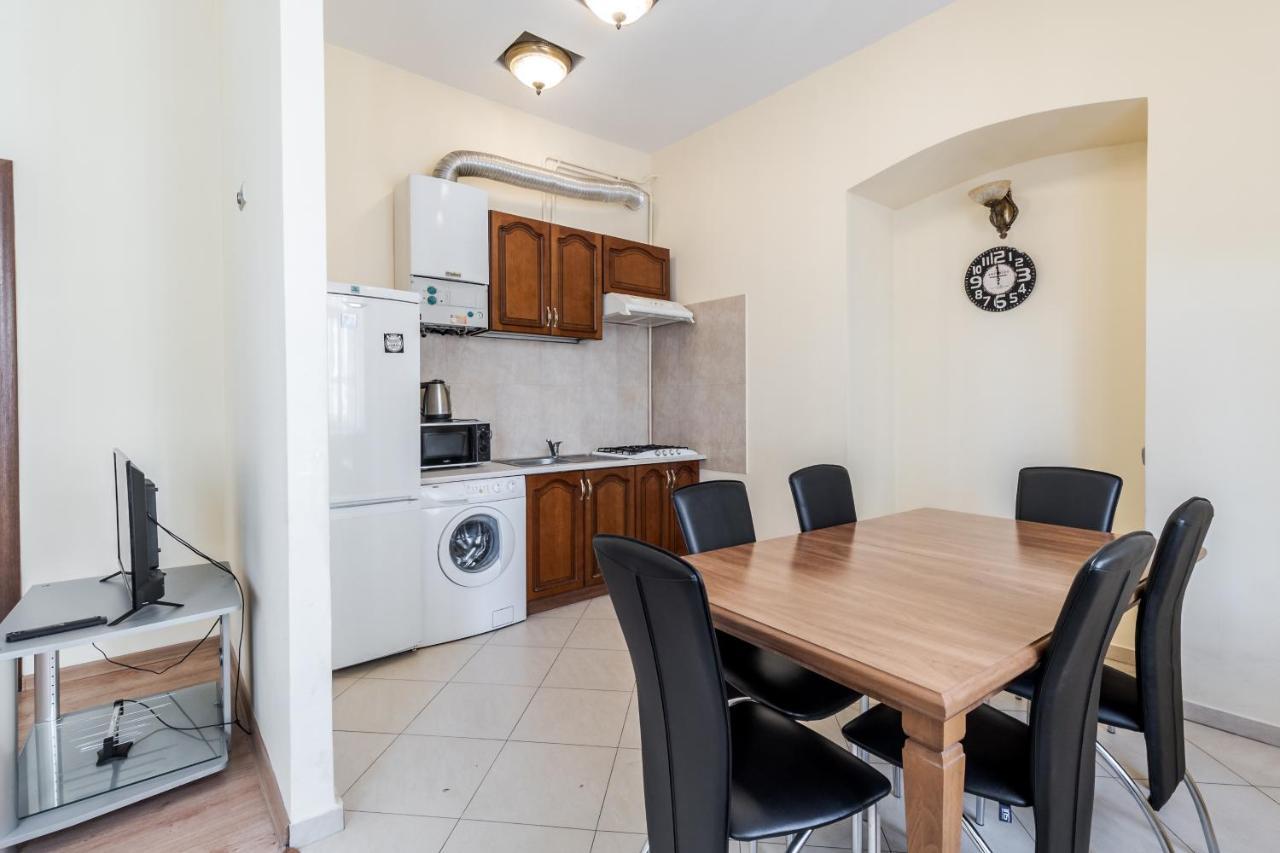 לבוב Fedorova Apartment מראה חיצוני תמונה