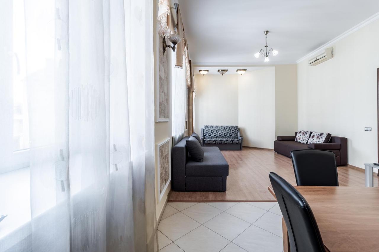 לבוב Fedorova Apartment מראה חיצוני תמונה